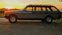 Mercedes-Benz W123