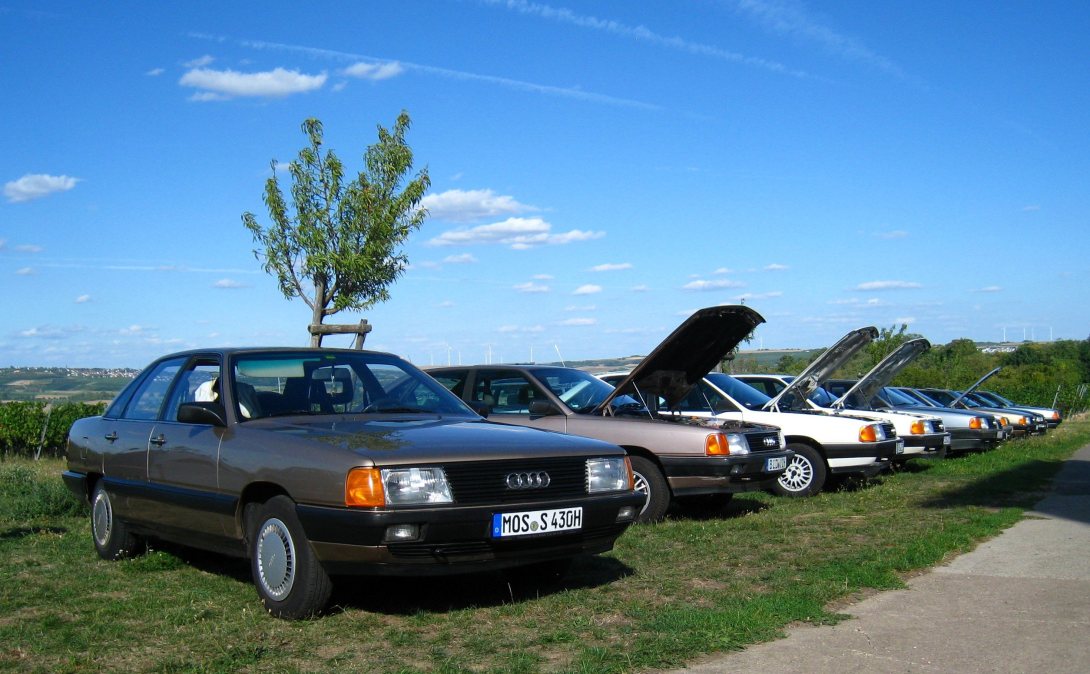 Reihe von Typ 44 